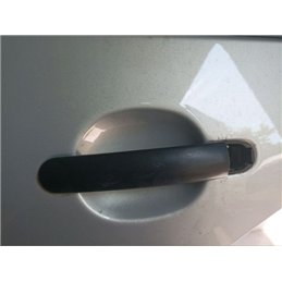 VW BORA Bal hátsó Ajtó (Üres lemez)