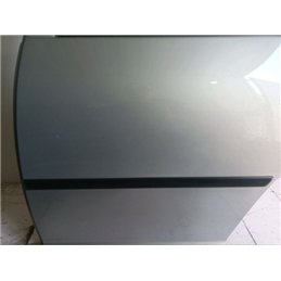 VW BORA Bal hátsó Ajtó (Üres lemez)