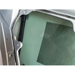 VW BORA Bal hátsó Ajtó (Üres lemez)