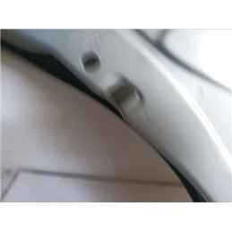 VW BORA Bal hátsó Ajtó (Üres lemez)