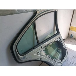 VW BORA Bal hátsó Ajtó (Üres lemez)