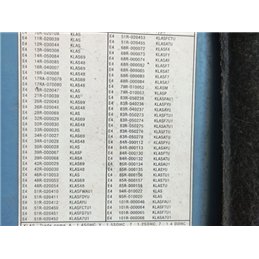 CHEVROLET KALOS Motorháztető