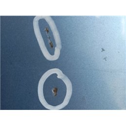 CHEVROLET KALOS Motorháztető