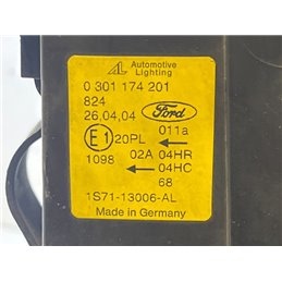 FORD MONDEO III Bal Fényszóró