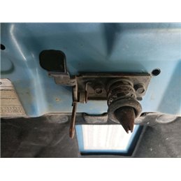 CHEVROLET KALOS Motorháztető