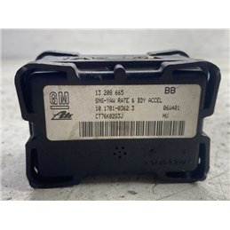 OPEL ZAFIRA B Menetstabilizátor Elektronika