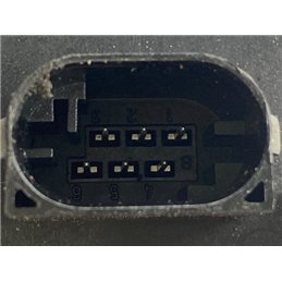 OPEL ZAFIRA B Menetstabilizátor Elektronika