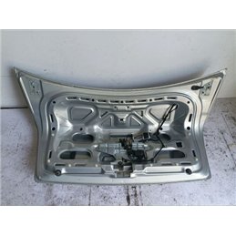 VW BORA Csomagtérajtó (Részeivel)