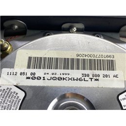 VW BORA Kormánylégzsák