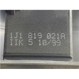 VW BORA Fűtőmotor (Klímás)