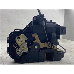 VW BORA Bal első Ajtózár