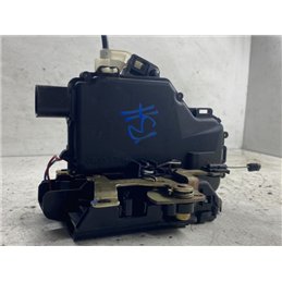 VW BORA Bal hátsó Ajtózár