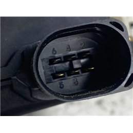 VW BORA Bal hátsó Ajtózár