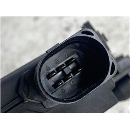 VW BORA Jobb hátsó Ajtózár