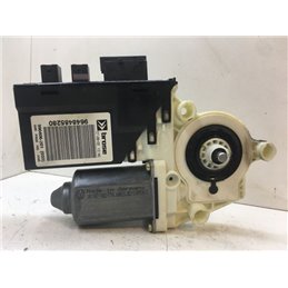 CITROËN C5 Jobb első Ablakemelő Motor