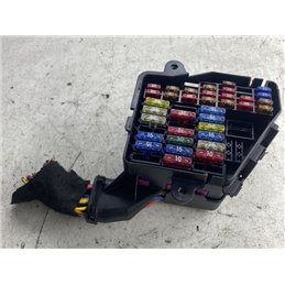 VW BORA Biztosítéktábla Doboz