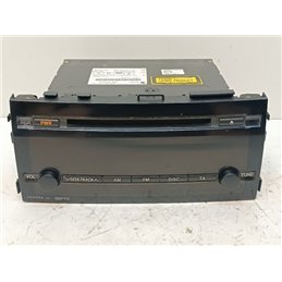 TOYOTA PRIUS Rádió / CD