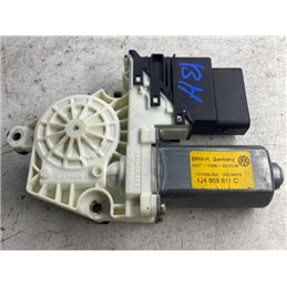 VW BORA Bal hátsó Ablakemelő Motor