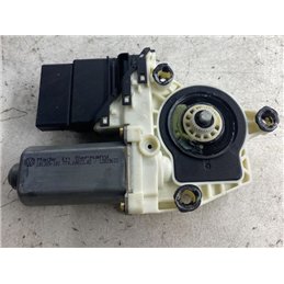 VW BORA Bal hátsó Ablakemelő Motor