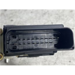 VW BORA Bal hátsó Ablakemelő Motor