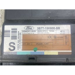 FORD MONDEO III Komfort Elektronika