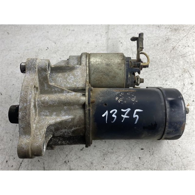 PEUGEOT 307 Önindító