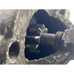 PEUGEOT 307 Önindító