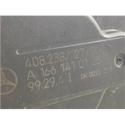 MERCEDES-BENZ A-CLASS Fojtószelep (Elektromos)