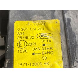 FORD MONDEO III Bal Fényszóró