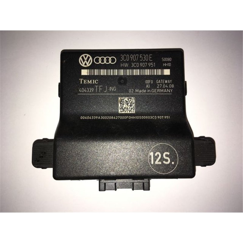 VW TOURAN Gateway Elektronika