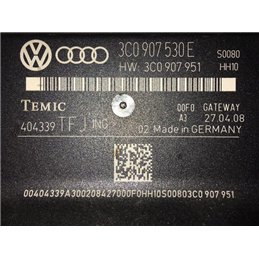 VW TOURAN Gateway Elektronika