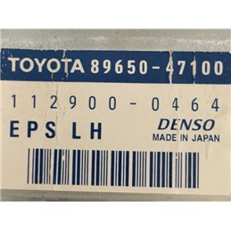 TOYOTA PRIUS Kormánymű Elektronika