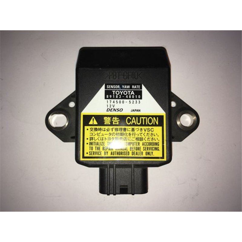 TOYOTA PRIUS Menetstabilizátor Elektronika