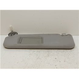 TOYOTA PRIUS Bal Napellenző