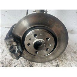 VW BORA Bal első Csonkállvány Kerékaggyal
