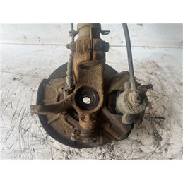 VW BORA Bal első Csonkállvány Kerékaggyal