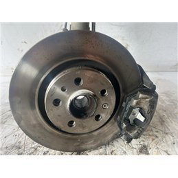 VW BORA Jobb első Csonkállvány Kerékaggyal