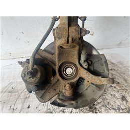 VW BORA Jobb első Csonkállvány Kerékaggyal