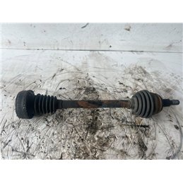 VW BORA Bal Féltengely