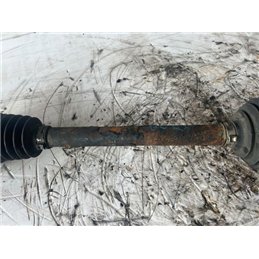 VW BORA Bal Féltengely