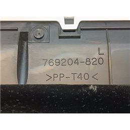 TOYOTA PRIUS Kilométeróra