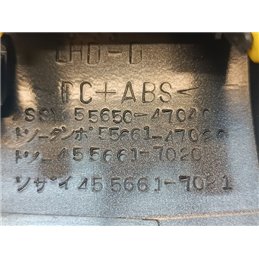 TOYOTA PRIUS Bal Szellőző Keret