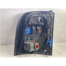 NISSAN MICRA II Bal Hátsó Lámpa