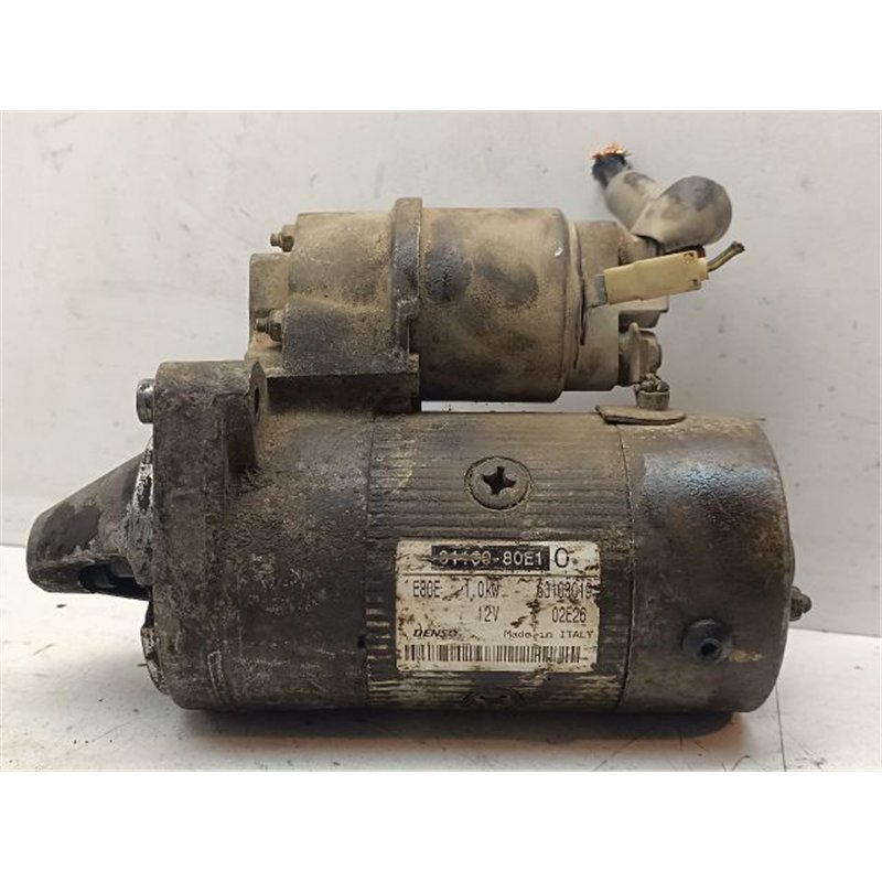 SUZUKI WAGON R PLUS Önindító