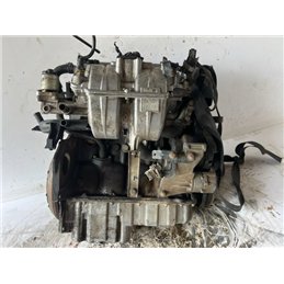OPEL VECTRA C Motor (Fűzött blokk hengerfejjel)