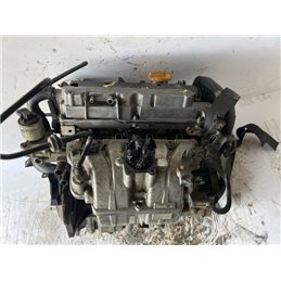 OPEL VECTRA C Motor (Fűzött blokk hengerfejjel)