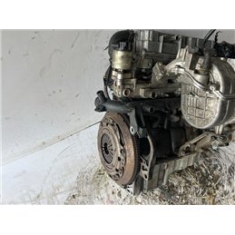 OPEL VECTRA C Motor (Fűzött blokk hengerfejjel)