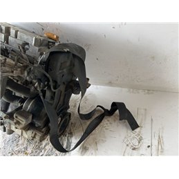 OPEL VECTRA C Motor (Fűzött blokk hengerfejjel)