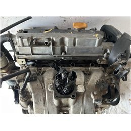 OPEL VECTRA C Motor (Fűzött blokk hengerfejjel)