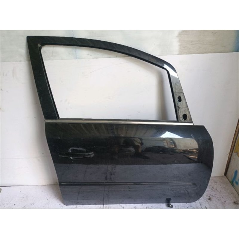 OPEL ZAFIRA B Jobb első Ajtó (Üres lemez)